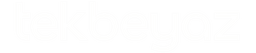 Tekbeyaz Yazılım